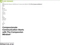 Sites similar to thecompassionmindset.com