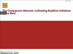 Sites similar to thecompassionnetwork.org