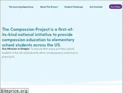 Sites similar to thecompassionproject.com