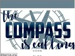 Sites similar to thecompassiscalling.com