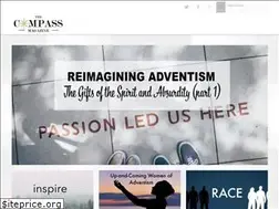 Sites similar to thecompassmagazine.com