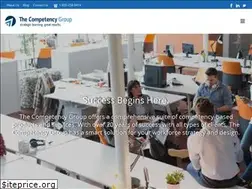 Sites similar to thecompetencygroup.com