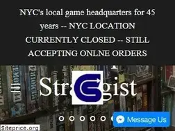 Sites similar to thecompleatstrategist.com