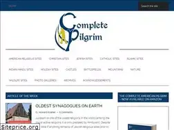 Sites similar to thecompletepilgrim.com