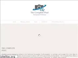 Sites similar to thecompletepixel.com