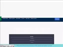 Sites similar to thecompleteuniversityguide.co.uk