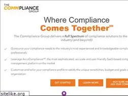 Sites similar to thecompliancesquare.com