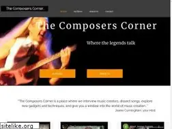 Sites similar to thecomposerscorner.com