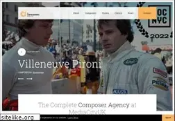 Sites similar to thecomposerworks.com