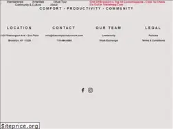Sites similar to thecompoundcowork.com