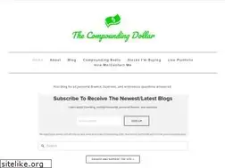 Sites similar to thecompoundingdollar.com