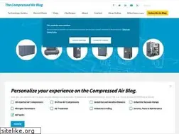 Sites similar to thecompressedairblog.com