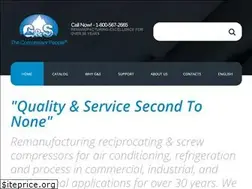 Sites similar to thecompressorpeople.com