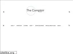 Sites similar to thecomptoir.com