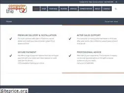 Sites similar to thecomputercompany.com.au