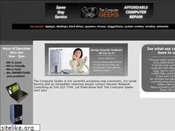 Sites similar to thecomputergeeks.com