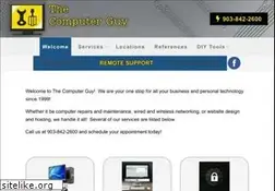 Sites similar to thecomputerguy.co