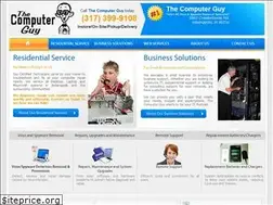 Sites similar to thecomputerguyrepair.com