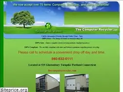 Sites similar to thecomputerrecycler.com