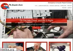 Sites similar to thecomputersavior.com