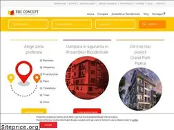 Sites similar to theconcept.ro