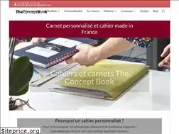 Sites similar to theconceptbook.com