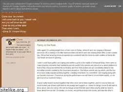 Sites similar to theconcert.blogspot.com