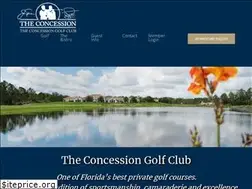 Sites similar to theconcession.com