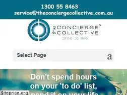 Sites similar to theconciergecollective.com.au