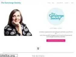 Sites similar to theconciergesociety.com