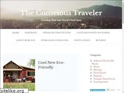 Sites similar to theconcioustraveler.com