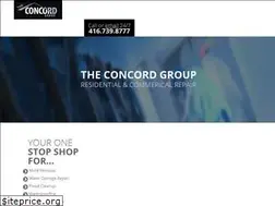 Sites similar to theconcordgroup.ca