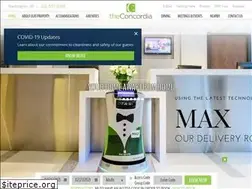 Sites similar to theconcordia.com