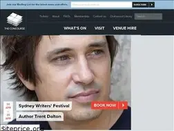Sites similar to theconcourse.com.au