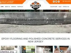 Sites similar to theconcretemakeover.com