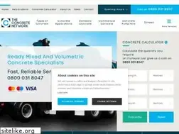 Sites similar to theconcretenetwork.co.uk