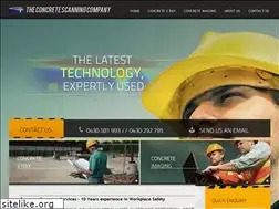 Sites similar to theconcretescanningcompany.com.au