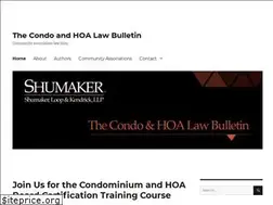 Sites similar to thecondoandhoalawbulletin.com