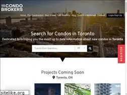 Sites similar to thecondobrokers.com