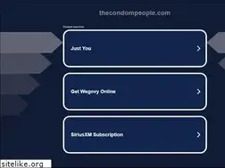 Sites similar to thecondompeople.com