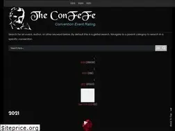Sites similar to theconfefe.com
