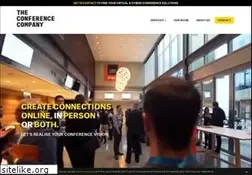 Sites similar to theconferencecompany.com