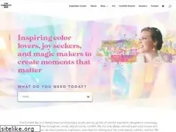 Sites similar to theconfettibar.com