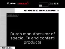 Sites similar to theconfettimaker.com