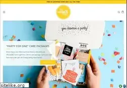 Sites similar to theconfettipost.com