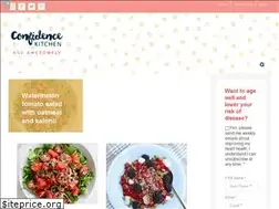 Sites similar to theconfidencekitchen.com