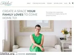 Sites similar to theconfidentmom.com