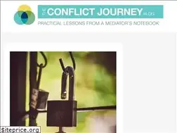 Sites similar to theconflictjourney.com