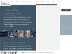 Sites similar to theconfluencedenver.com