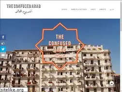 Sites similar to theconfusedarab.com